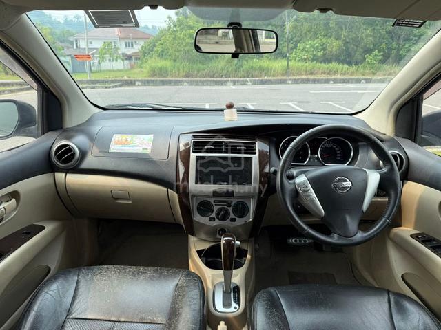 2015 Nissan GRAND LIVINA 1.8 (A) - 5