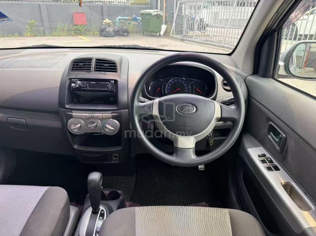 2011 Perodua MYVI 1.3 EZI MY05 M300 FACELIFT (A) - 5