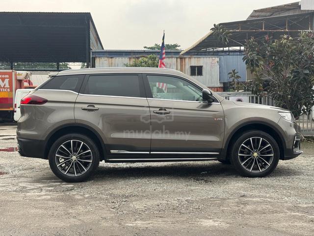 2021 Proton X70 1.8 PREMIUM(A)3 Tahun Warranty - 5