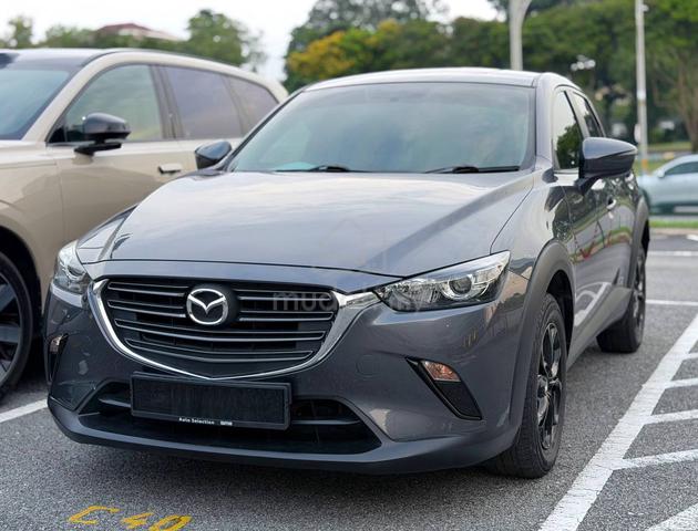2023 Mazda CX-3 2.0G Core #SIME Auto Selection - 1