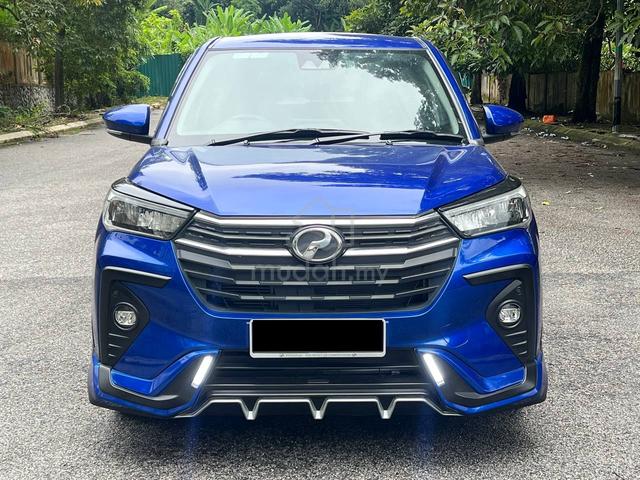2022 Perodua ATIVA 1.0 H (A) - FREE WARRANTY - 2
