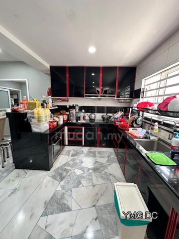 Fully Reno Fully Extend 2Sty 22X70 Bukit Tinggi Klang Good Condition 2