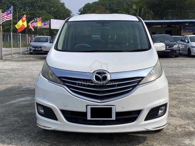 2014 Mazda BIANTE 2.0 SKYACTIV-G (A) - 5