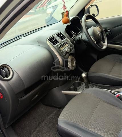 2012 Nissan ALMERA 1.5 VL (A) - 5