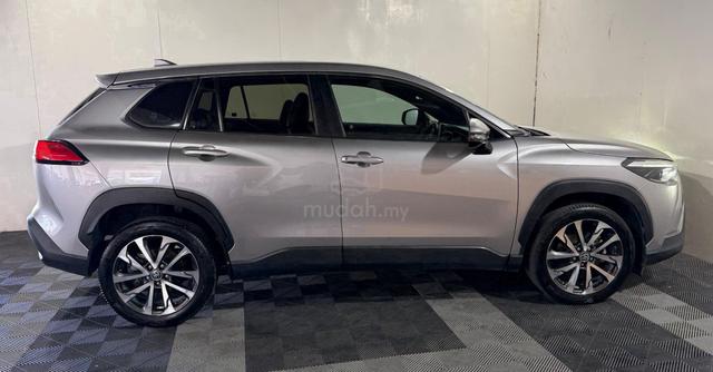 2021 Toyota COROLLA CROSS 1.8 V (A) F / S RECORD - 3