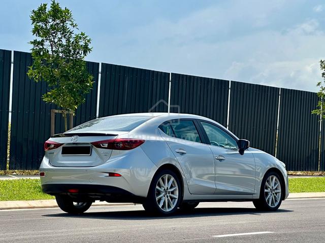 MAZDA 3 2.0 HiGH SKYACTIV🔥SUPER LOW MILEGAE‼️‼️‼️ - 3