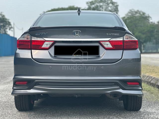 2019 Honda CITY 1.5 V / JIMAT MINYAK / SPORTRIM / - 4