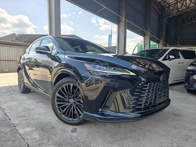 2023 Lexus RX350 2.4 LUXURY 4Cam DIMHUD Leather PB - 1
