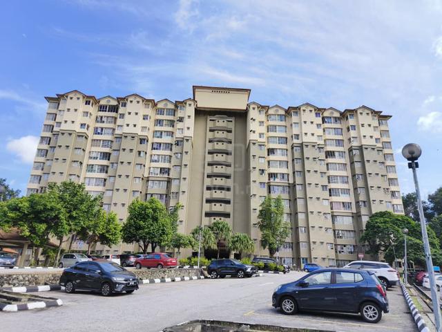 Pangsapuri Merak (Puchong) 1