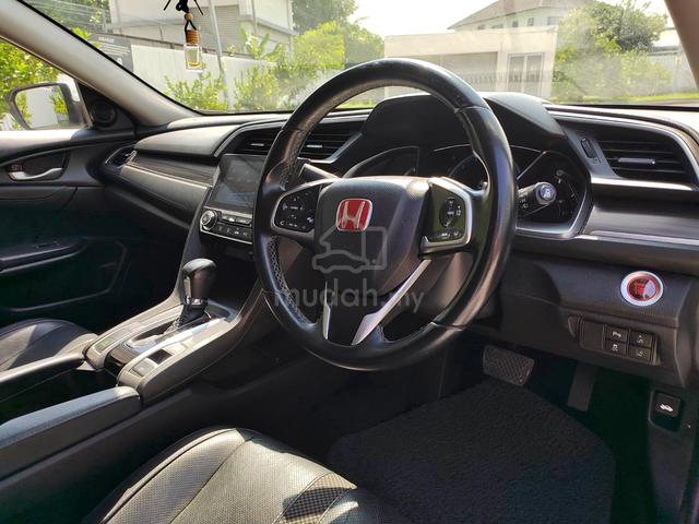2020 Honda CIVIC 1.5 TC-PREMIUM (A) TYPE R Bodykit - 4