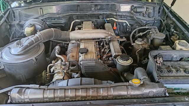 1997 Toyota LANDCRUISER 4.2 GLX (HZJ80R) (A) - 5