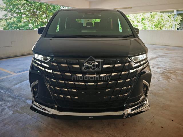 2024 Toyota ALPHARD 2.5 Z MODELISTA BODYKIT S STEP - 2