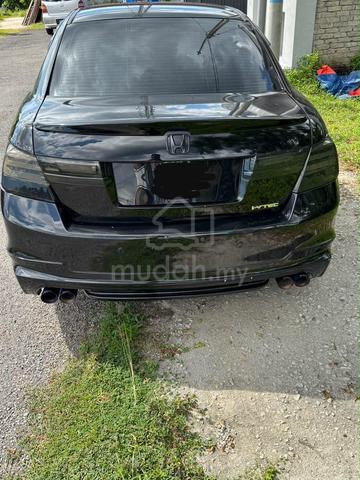 2010 Honda ACCORD 2.0 VTI-L (A) - 2