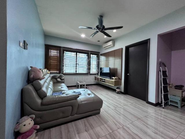 2.5 Storey Semi-D House, Taming Mutiara 4