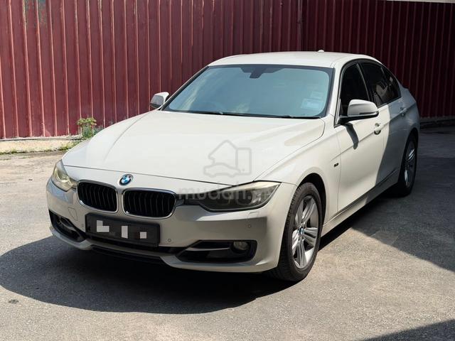 2014 Bmw 320I M SPORTS 2.0 (A) LOAN KEDAI IC SHJA - 3