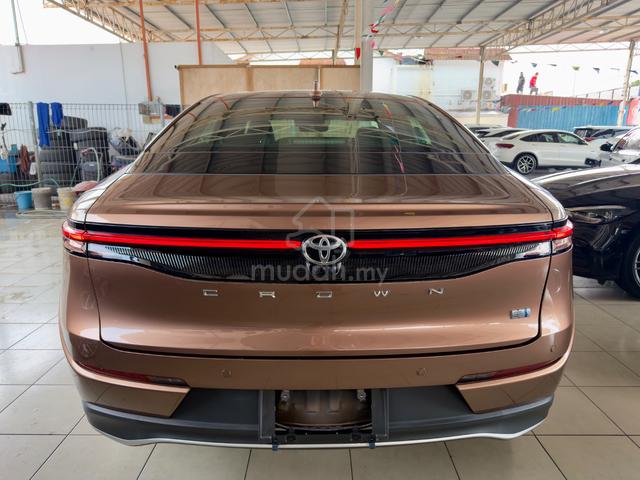 2023 Toyota CROWN 2.4 CROSSOVER HYBRID (A) - 5