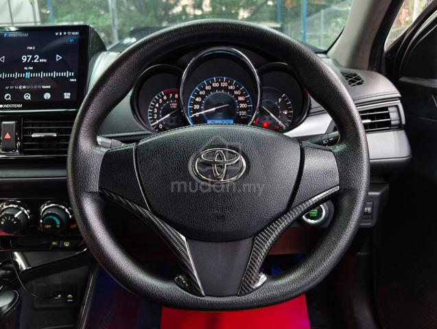Toyota VIOS 1.5 E (A) 360CAM ANDROID KEYLESS WRNTY - 4