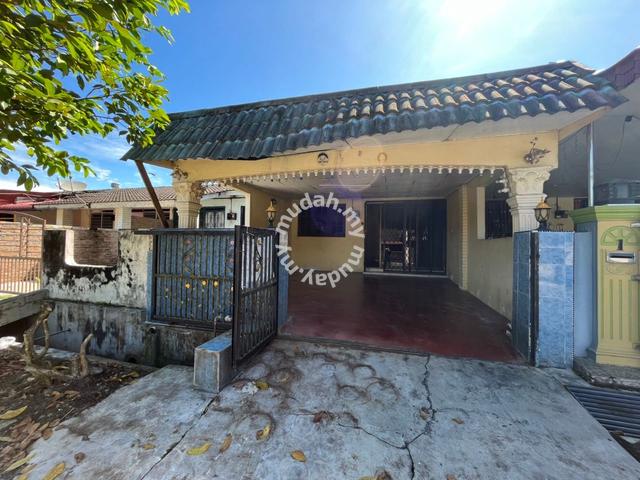 Pengkalan Lahat Single Storey Terrace FullLoan Fully Renovated At Ipoh 1