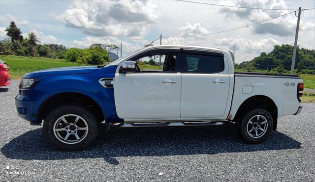 2012 Ford RANGER 2.2 XLT T6 FACELIFT (A) - 4