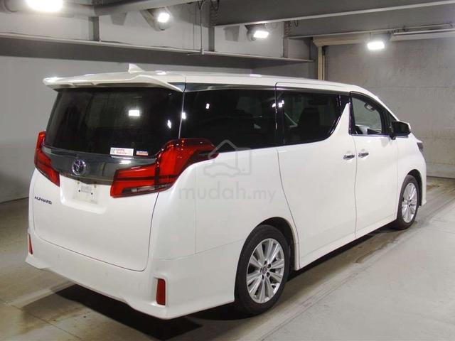 TOYOTA ALPHARD S SPEC 8 SEATER *UNREg*PROMO DEAL - 2