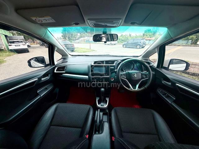 2021 Honda JAZZ 1.5 V MY14 GK FACELIFT (A) - 5