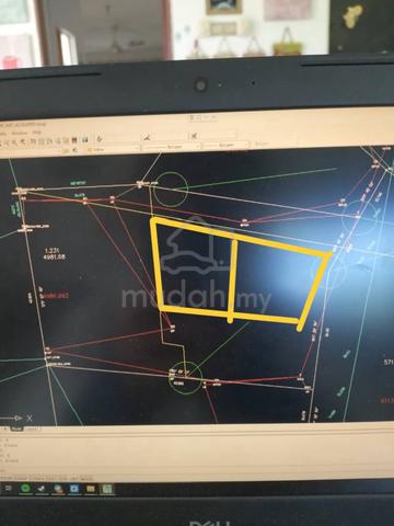 Lot for sale at the heart of dongongon town 4