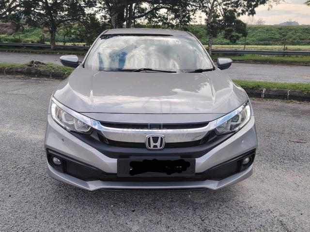2021 Honda CIVIC 1.8 S (A) FREE 3 YRS WARRANTY - 4