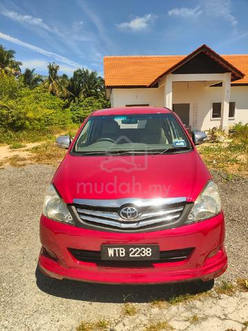 2009 Toyota INNOVA 2.0 G MY05 AN40 FACELIFT (A) - 3