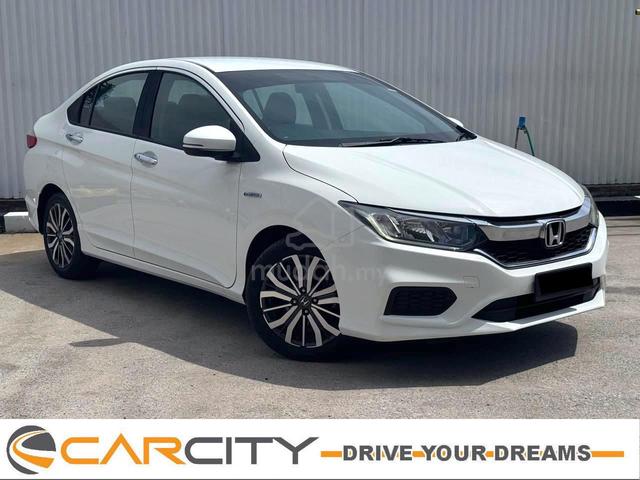 2019 Honda CITY 1.5 HYBRID (A) F/SERVICE HONDA V - 1