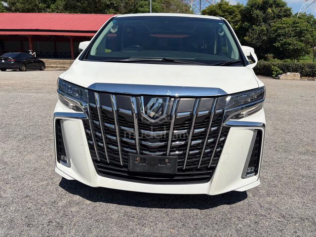 2021 Toyota ALPHARD 2.5 SC DBA-AGH30W (A) Unreg - 3
