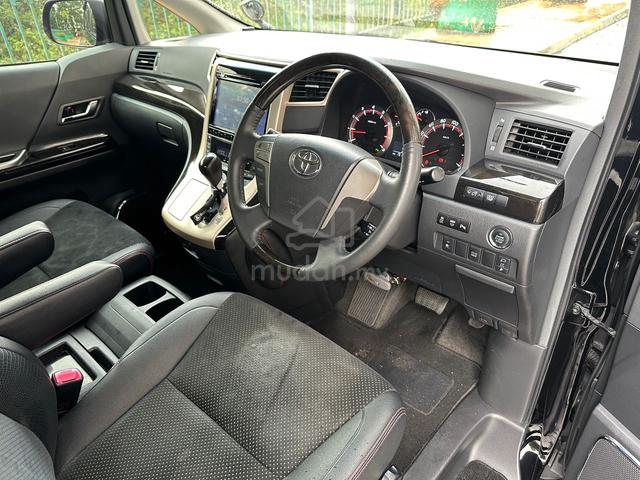2014/19 Toyota VELLFIRE 2.4 GOLDEN EYE (A)FULLLOAN - 5