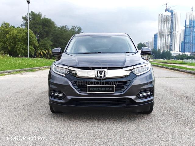 2019 Honda HR-V 1.8 V ENHANCED (A) - 2