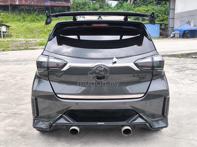 2025 Perodua MYVI 1.5 AV FACELIFT - 5