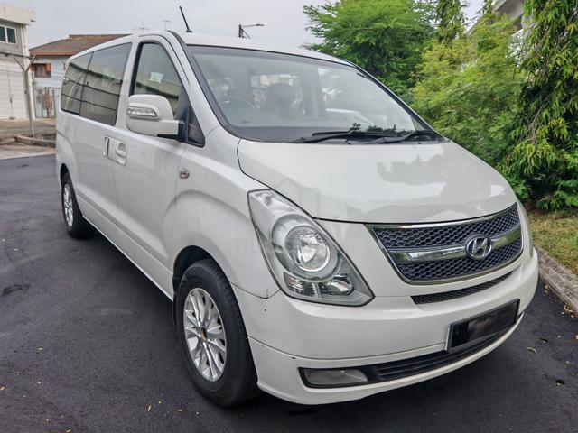 2012 Hyundai GRAND STAREX 2.5 CRDI VGT (A) - 1