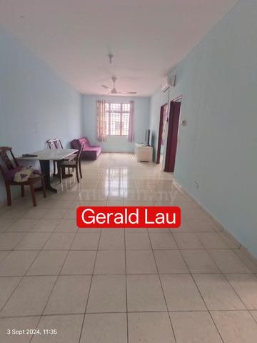Angkasa Apartment 1