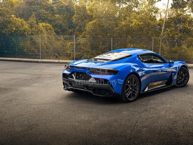 2022 Maserati MC20 3.0 (A) - 5