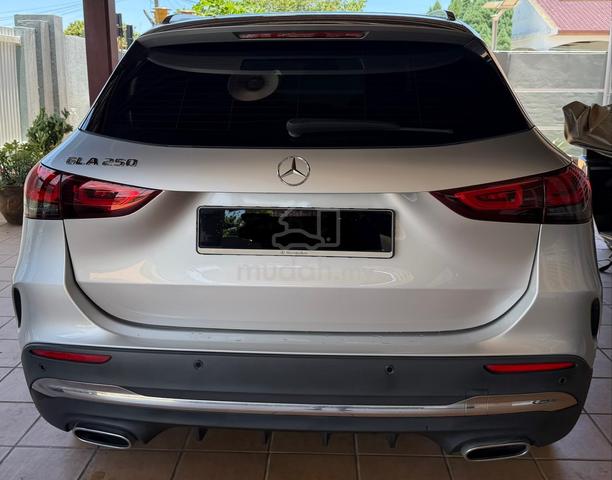 2023 Mercedes Benz GLA250 2.0 AMG LINE MY20 H247 - 3