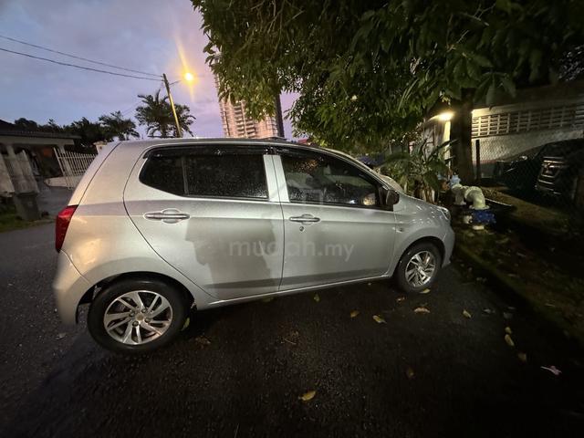 2018 Perodua AXIA 1.0 E FACELIFT (M) - 2