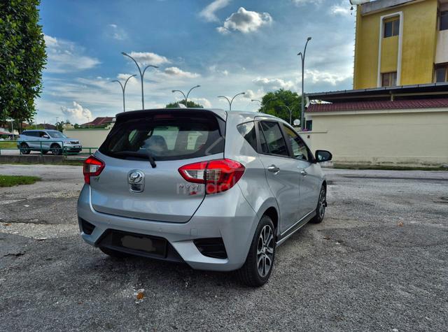 2019 Perodua MYVI 1.5 AV (LOW MILEAGE) - 5
