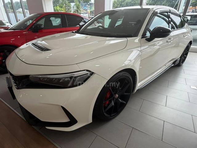 2025 Honda Civic FL5 Type R - 1