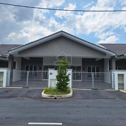 Rumah Baru Setingkat 1