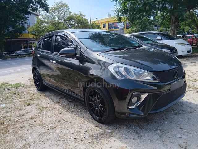 2018 Perodua MYVI 1.5 ADVANCE (A) - 1