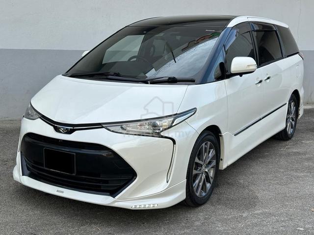 Toyota ESTIMA 2.4 AERAS (A) - 2