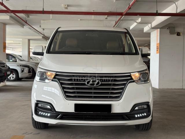 2021 Hyundai GRAND STAREX 2.5 EXECUTIVE PRIME (A) - 3