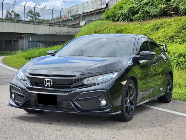 Honda CIVIC 1.5 HATCHBACK FK7 HONDA SENSING REG24 - 2