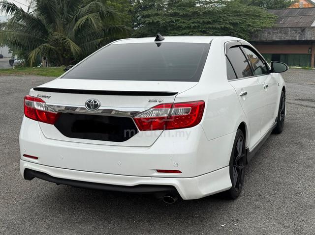 2012 Toyota CAMRY 2.5 V (A)Good Condition Offer - 4