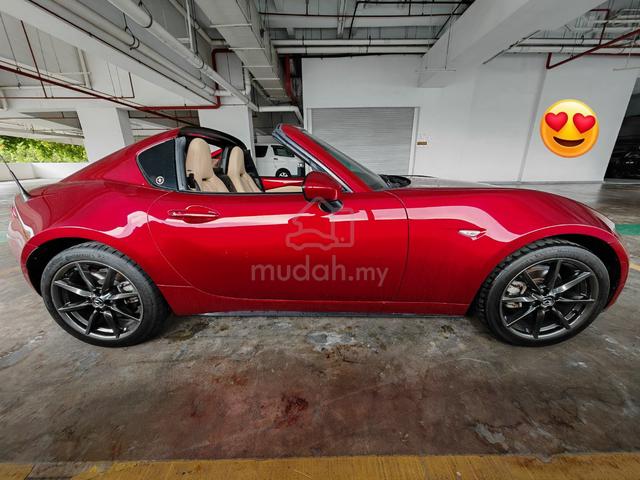 2019 Mazda MX-5 2.0 ROADSTER GT (A) - 5