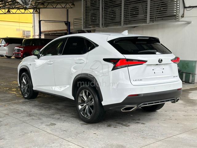 2021 Lexus RX300 2.0 F SPORT MY15 FACELIFT (A) - 3