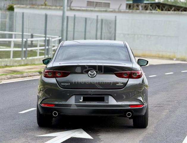 2021 Mazda 3 2.0 GVC HIGH PLUS MY19 BP (A) - 3