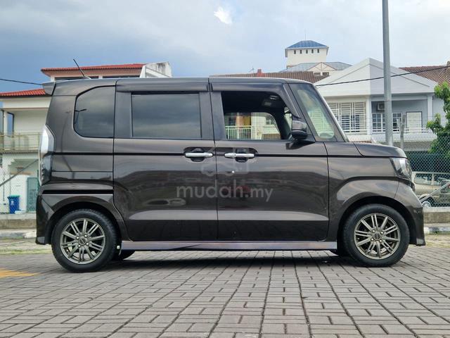 2021 Honda N BOX 660 CUSTOM LIKE NEW PROMO PRICE - 5